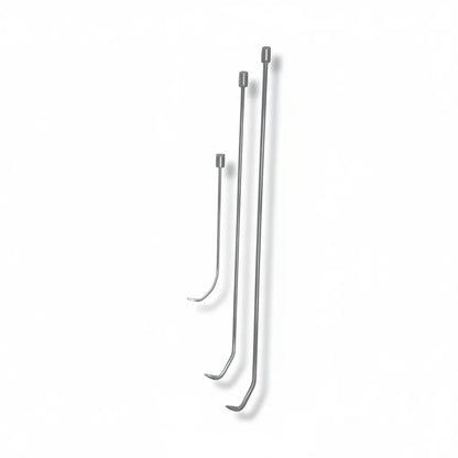 Istanbul Edition 3-Piece 360° Rotating Dual-Curve PDR Set (Pointed Tip)