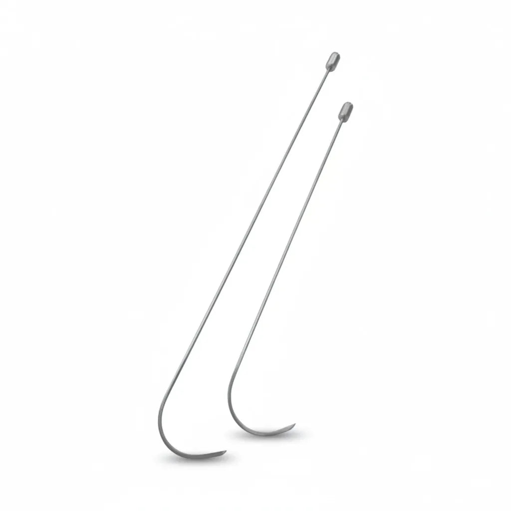 Los Angeles Edition 2-Piece 360° Rotating Cane Handle PDR Set