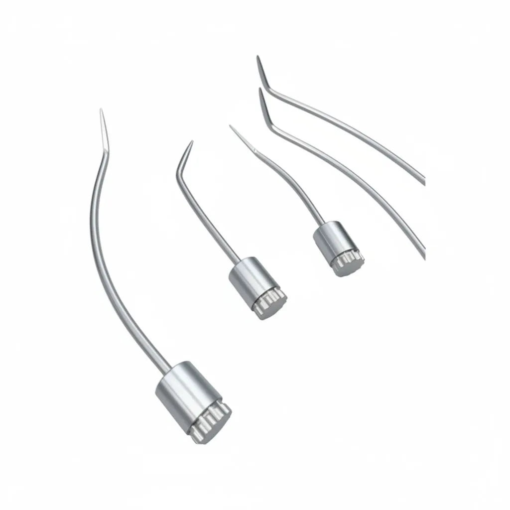 Munich Edition 6-Piece 360° Rotating PDR Rod Set (Left & Right)