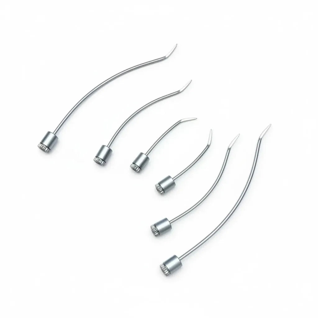 Munich Edition 6-Piece 360° Rotating PDR Rod Set (Left & Right)