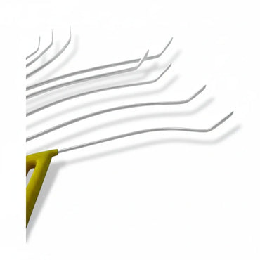 Batumi Edition Set PDR da 10 pezzi arcobaleno a doppia curvatura (punta affilata)