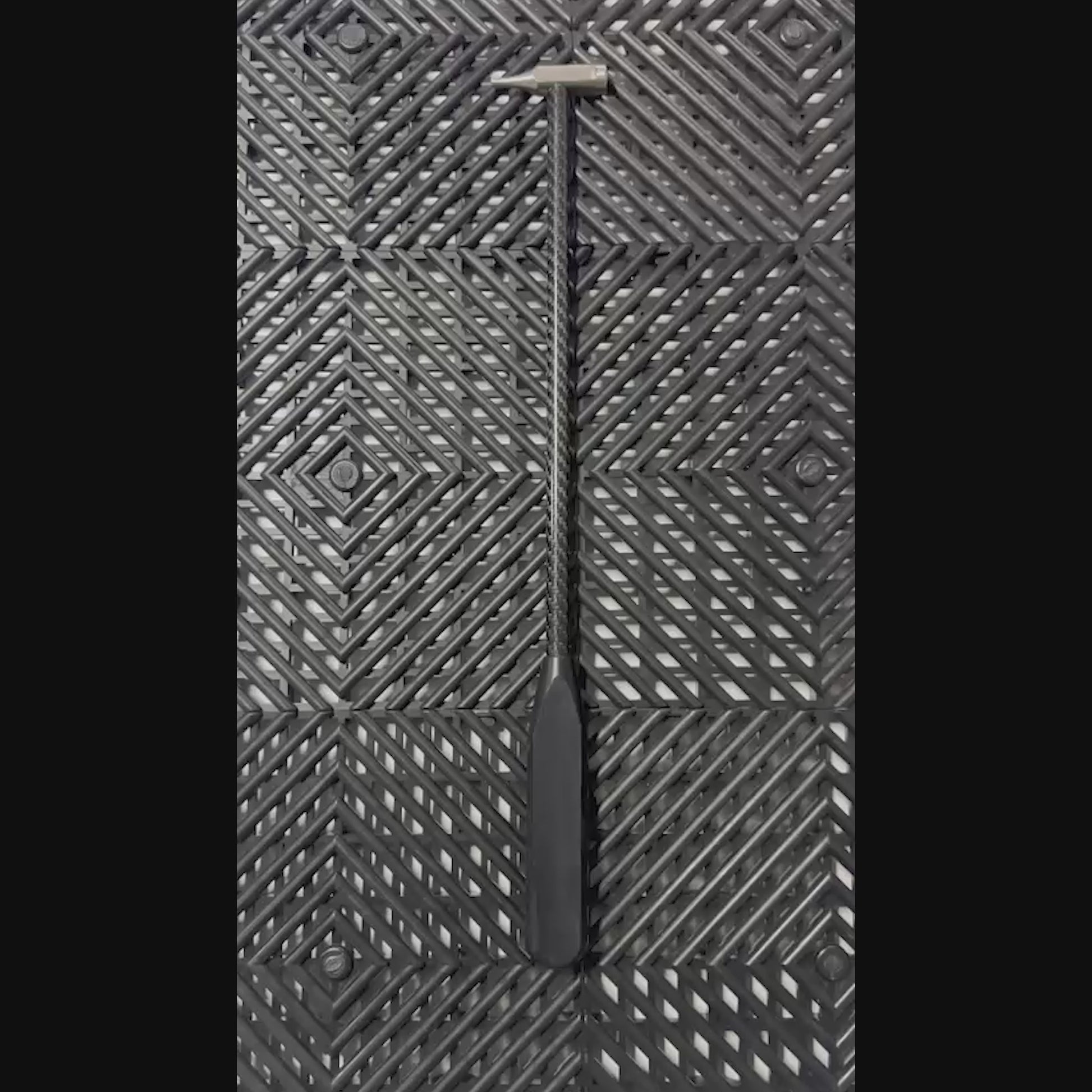 Martello PDR INOX per Sfumature in Fibra di Carbonio (Testa in Acciaio Inossidabile)