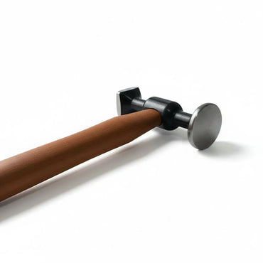 PDR INOX Modello 8 Martello per pannelli in acciaio con manico in legno